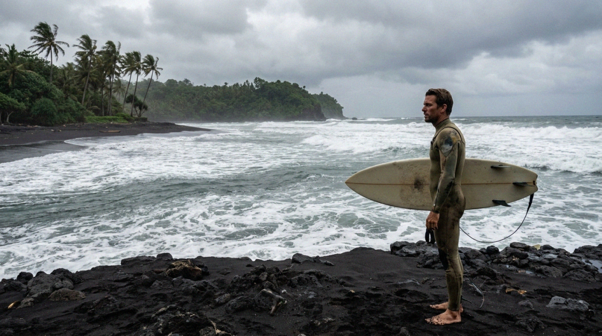 Обратное течение: 3 шага, которые спасут вам жизнь в воде — Surf Discovery Bali