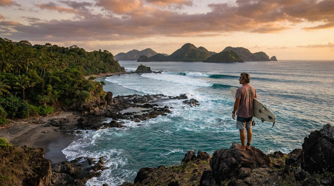 Остров Сумбава: не Бали. Полный гид по дикому серфингу — Surf Discovery Bali